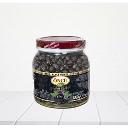 Öncü 201-260 1 kg Siyah Zeytin