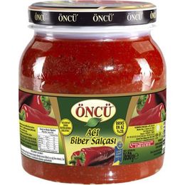 Öncü 2x1650 gr Acı Biber Salçası