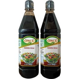 Öncü 2x960 gr Ekşili Salata Sosu