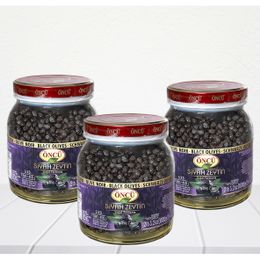 Öncü 3x1 kg Xs Siyah Yağlı Zeytin