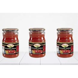 Öncü 3x370 gr Domates Salçası