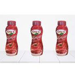 Öncü 3x700 gr Acılı Ketçap