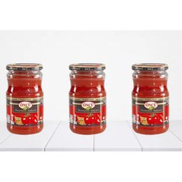 Öncü 3x700 gr Domates Salçası