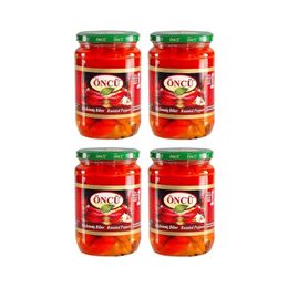 Öncü 4x680 gr Közlenmiş Biber