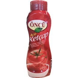 Öncü 4x700 gr Acılı Ketçap
