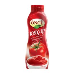 Öncü 4x700 gr Acılı Ketçap