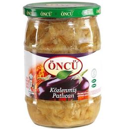 Öncü 650 gr Közlenmiş Patlıcan