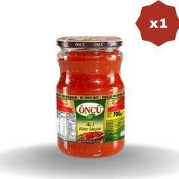Öncü 700 gr Acı Biber Salçası