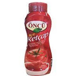 Öncü 700 gr Acılı Ketçap