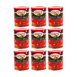 Öncü 9x830 gr Domates Salçası