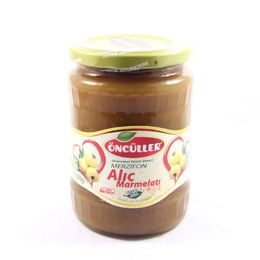 Öncüller Merzifon Alıç Marmelatı 630 gr