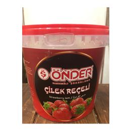 Önder 1,5 kg Çilek Reçeli