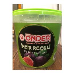 Önder 1,5 kg İncir Reçeli