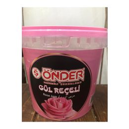 Önder 1500 gr Gül Reçeli