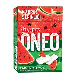 Oneo 21 gr Karpuz Aromalı Sakız