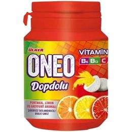 Oneo 48 gr Dopdolu Meyve Aromalı Draje