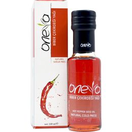 Oneva 100 ml Acı Biber Çekirdeği Yağı