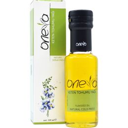 Oneva 100 ml Keten Tohumu Yağı