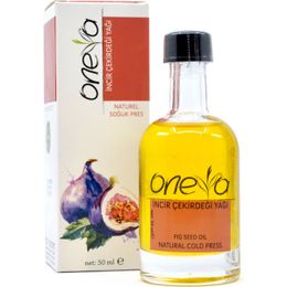 Oneva 50 ml İncir Çekirdeği Yağı