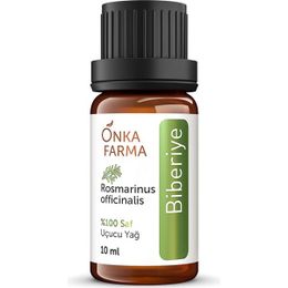 Onka Farma 10 ml Biberiye Yağı