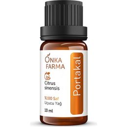 Onka Farma 10 ml Portakal Yağı