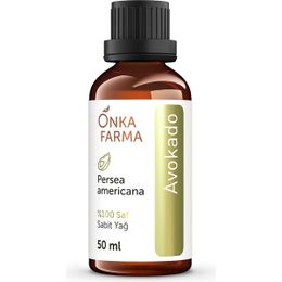 Onka Farma 50 ml Avokado Yağı