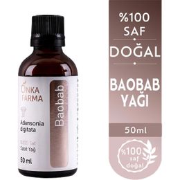 Onka Farma 50 ml Baobab Yağı