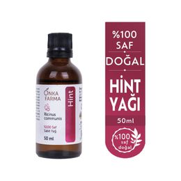 Onka Farma 50 ml Hint Yağı