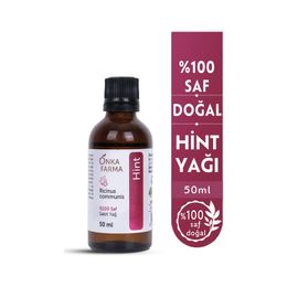 Onka Farma 50 ml Hint Yağı