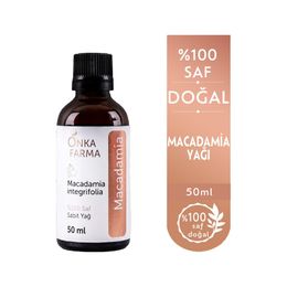 Onka Farma 50 ml Macadamia Yağı