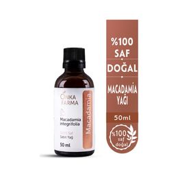 Onka Farma 50 ml Macadamia Yağı