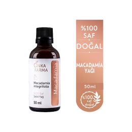 Onka Farma 50 ml Macadamia Yağı