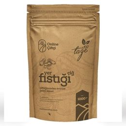 Online Çiftçi 1 kg Çiğ Yer Fıstığı