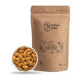Online Çiftçi 1 KG Çiğ Yerli Badem