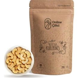Online Çiftçi 1 kg Kavrulmuş Kaju