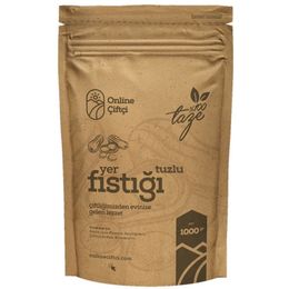Online Çiftçi 1 kg Tuzlu Yer Fıstığı