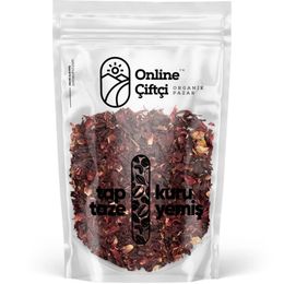 Online Çiftçi 100 gr Hibiskus Nar Çiçeği Çayı