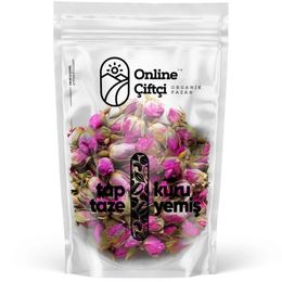 Online Çiftçi 100 gr Tomurcuk Gül Yeni Mahsül