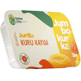 Online Çiftçi 400 gr Sarı Jumbo Kayısı