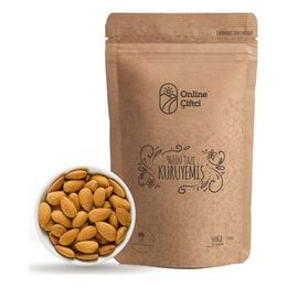 Online Çiftçi 500 gr Çiğ Yerli Badem