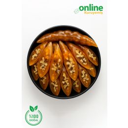 Online Kuruyemiş 1 kg Bal Aromalı Duble Cevizli Sucuk