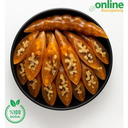 Online Kuruyemiş 1 kg Bal Aromalı Duble Cevizli Sucuk