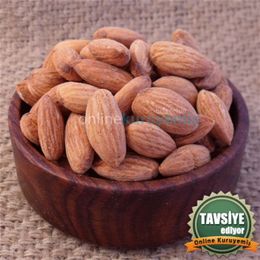 Online Kuruyemiş 1 kg Kavrulmuş Badem İçi