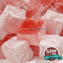 Online Kuruyemiş 2 kg Güllü Lokum