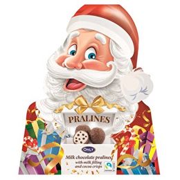 Only 100 gr Krema ve Dolgulu Sütlü Çikolata