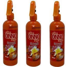 Onno 3x350 ml Exotic Breeze Air Freshener Oda Parfümü