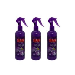 Onno 3x350 ml Lavanta Esintisi Oda Parfümü