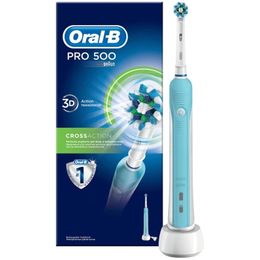 Oral-B Pro 500 Elektrikli Diş Fırçası