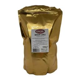 Orçel 1 kg Mısır Unu