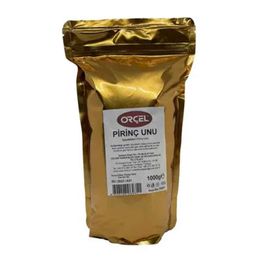 Orçel 1 kg Pirinç Unu